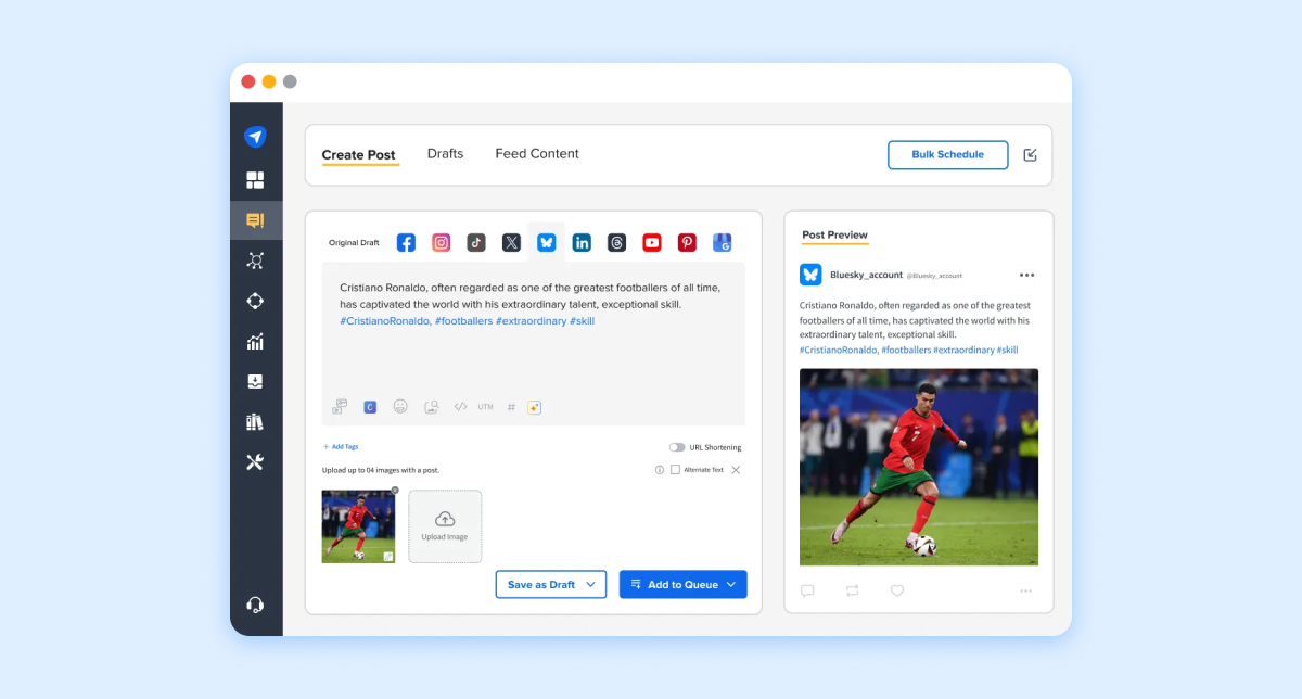 SocialPilot