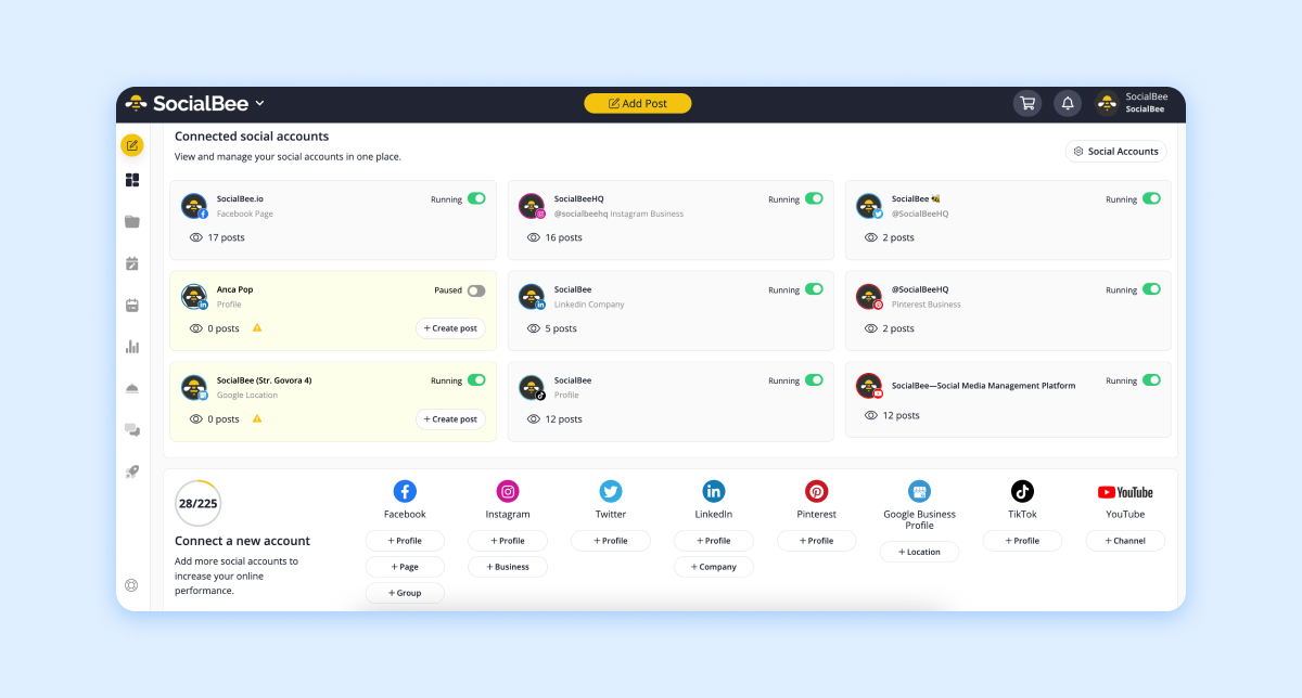 Socialbee