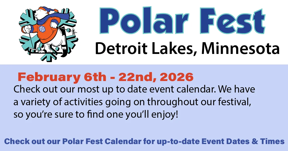 Event Calendar - Polar Fest DL