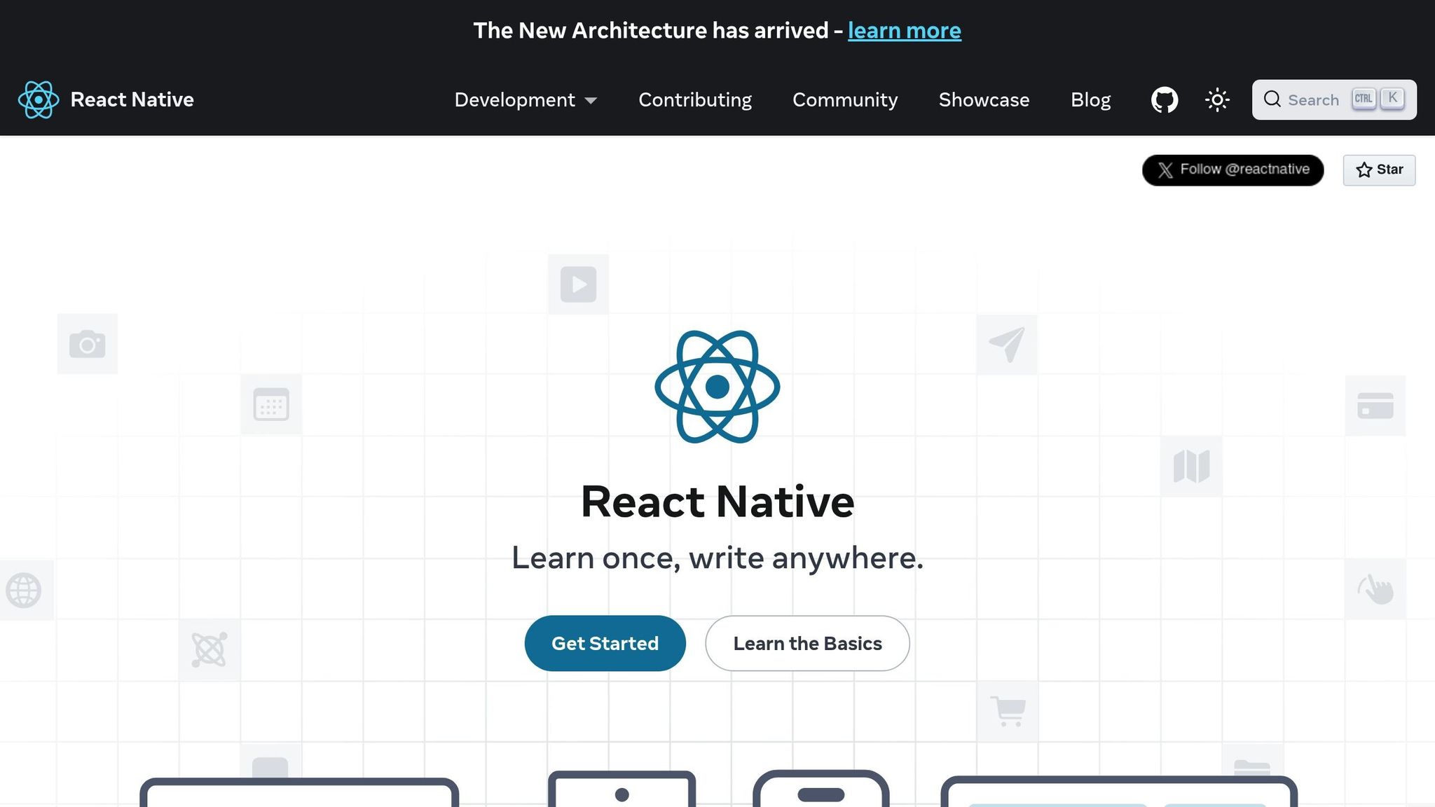 React Native