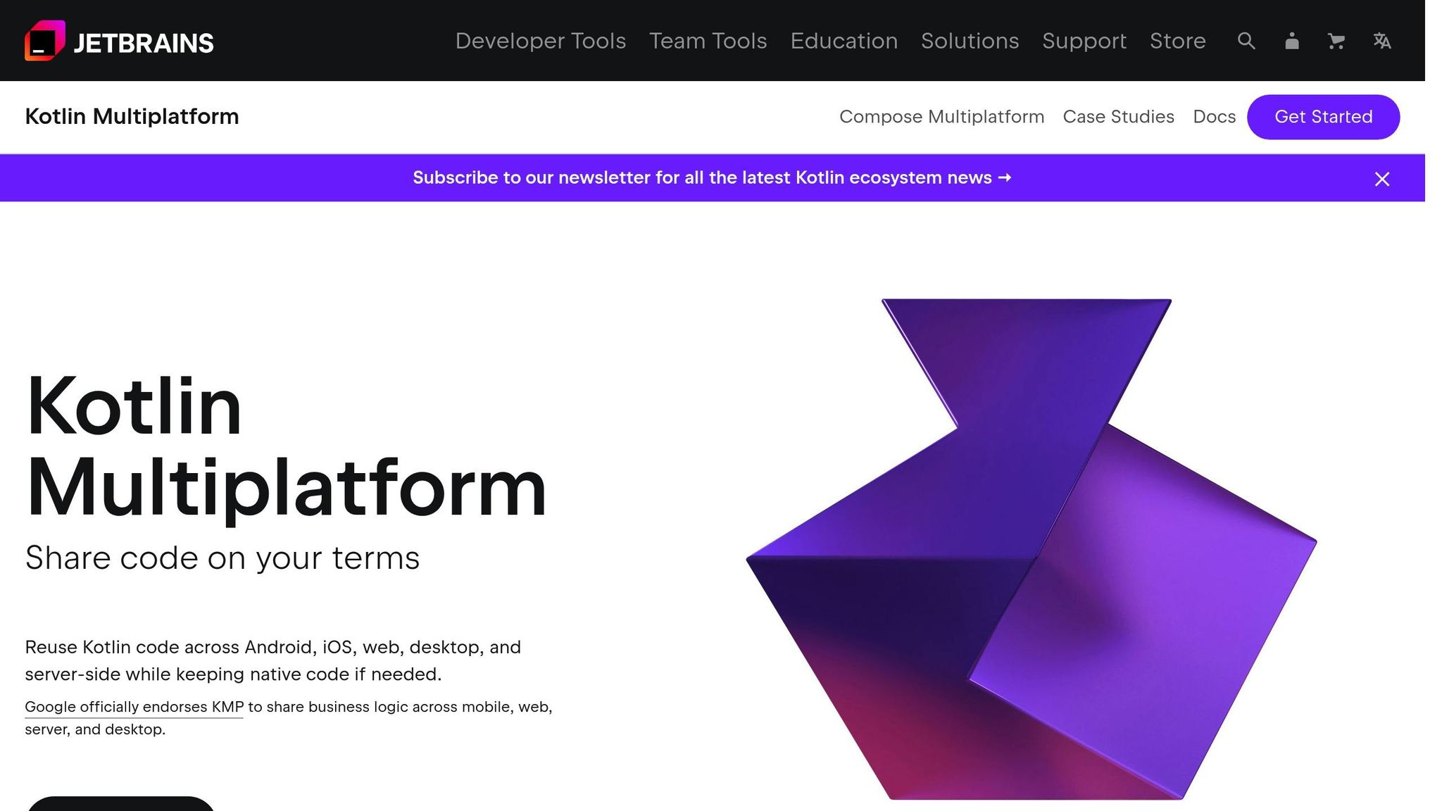 Kotlin Multiplatform