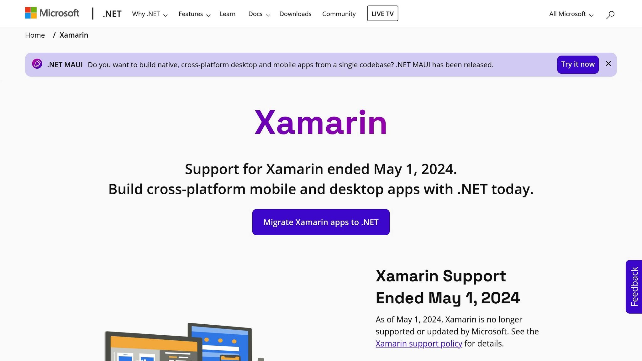 Xamarin