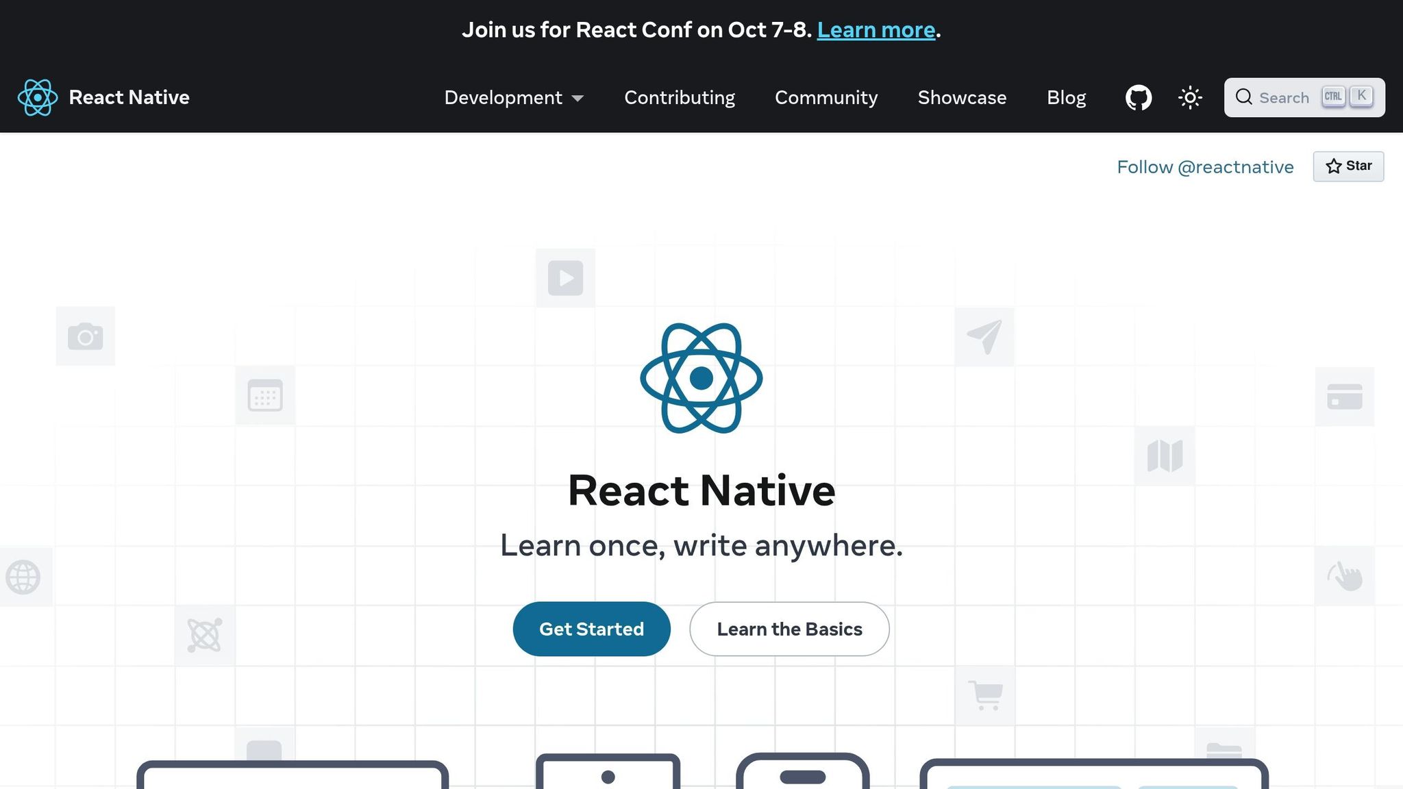 React Native
