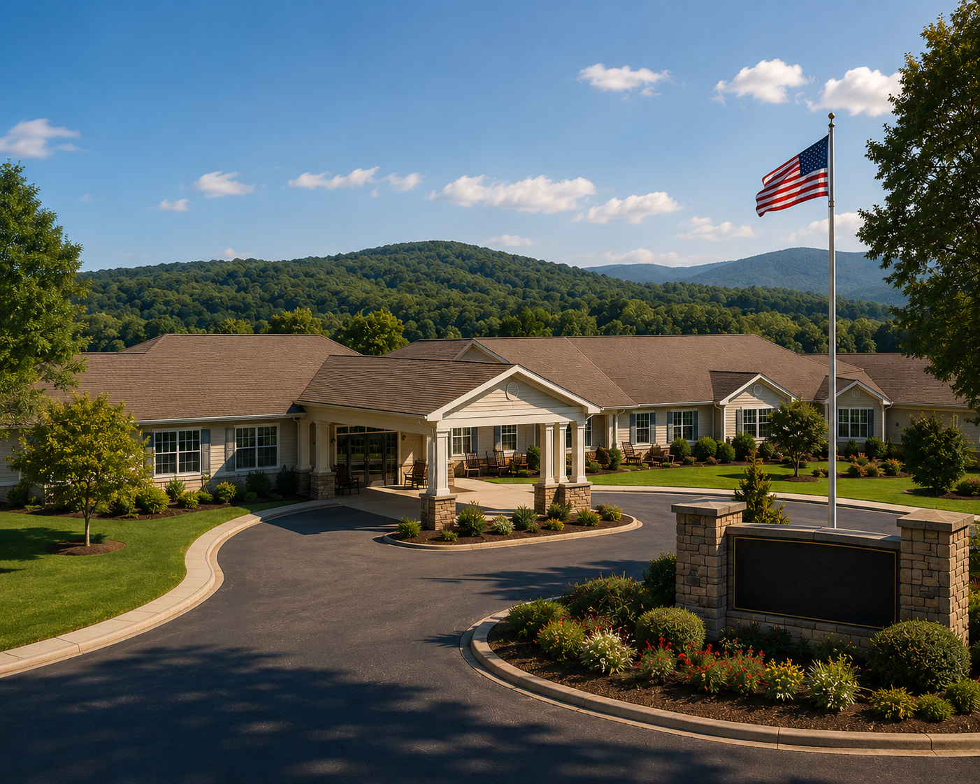 TN Assisted Living with Acreage