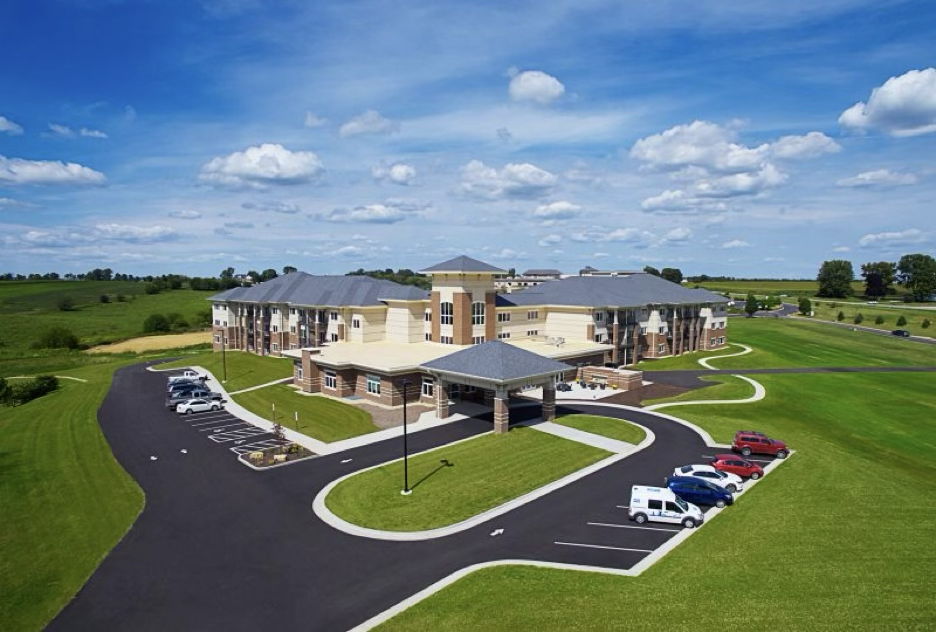 Illinois HUD 232 Refinance