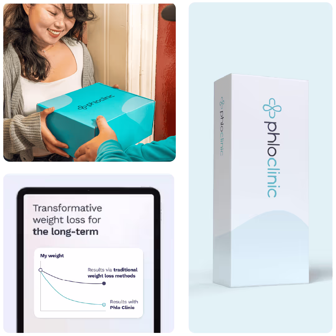 Phlo Clinic weight loss service