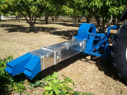 ACE Industries branch blower