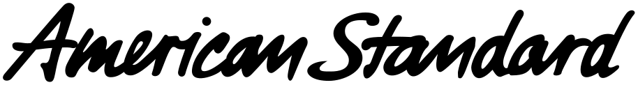 American Standard logo