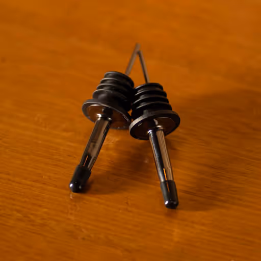 pour spouts