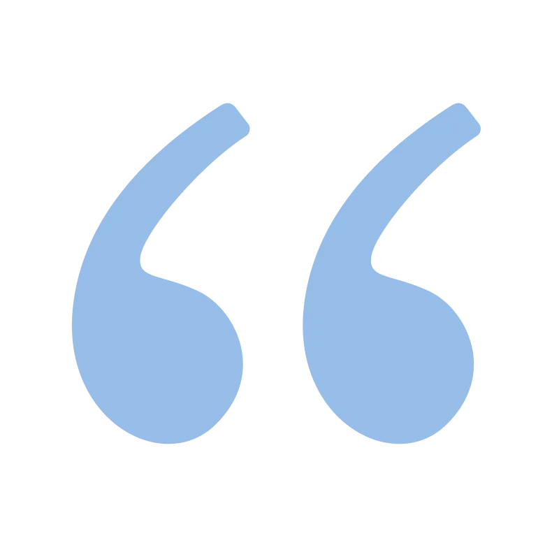 quote icon