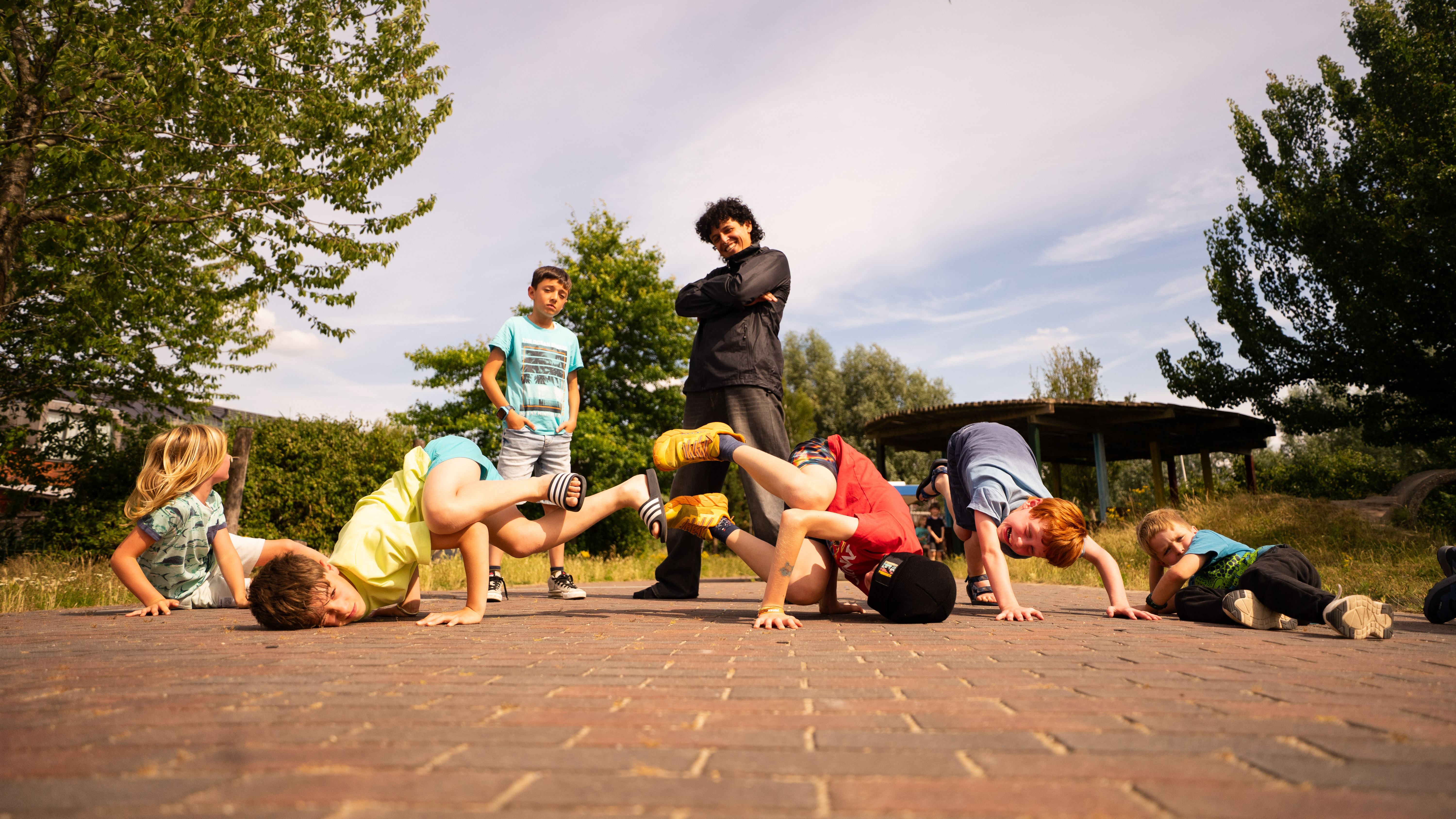 VLEUTERWEIDE: Cultuurcampus