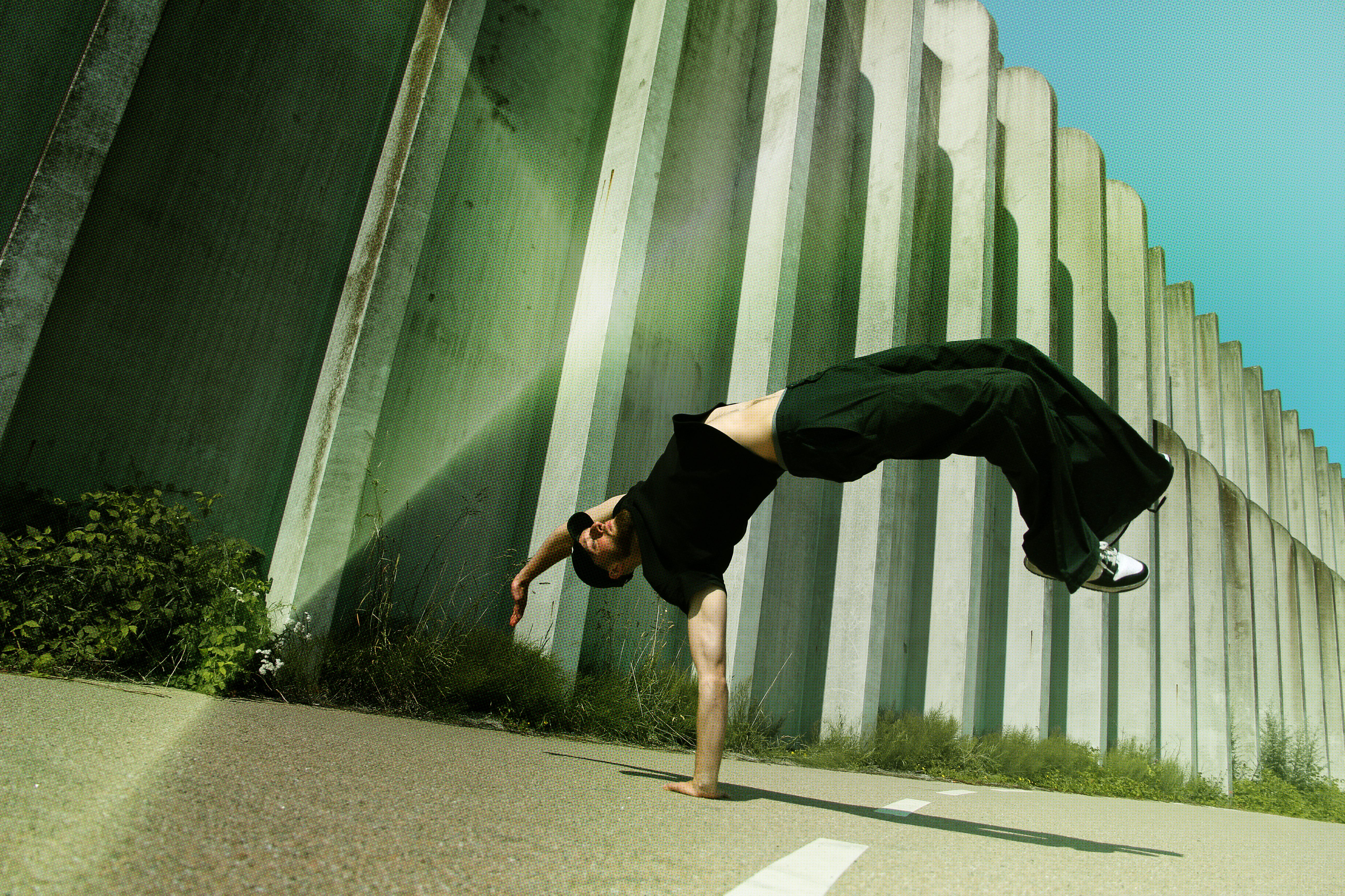 ZUILEN: Gymzaal Prof. Bavinckstraat