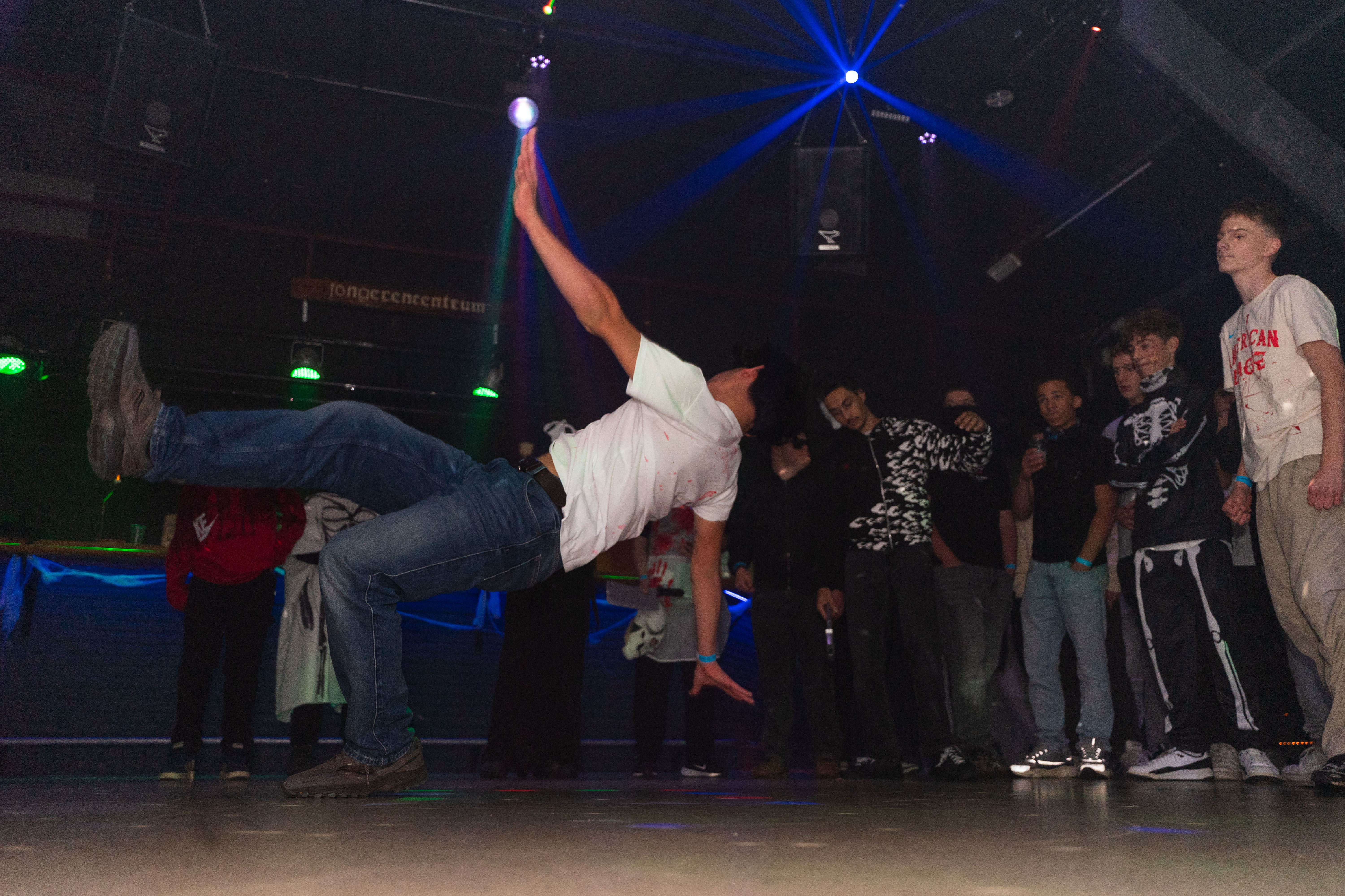 United Community: Breaking Bouwt Bruggen in Utrecht