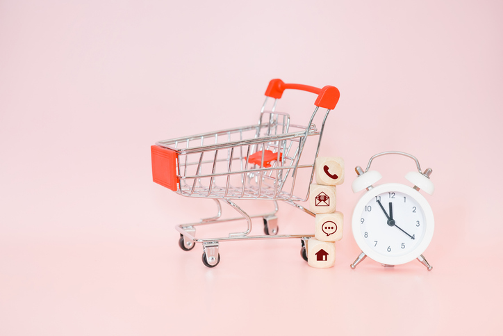 Mystery shopping lead engagement across phone, email, and text for new home builders