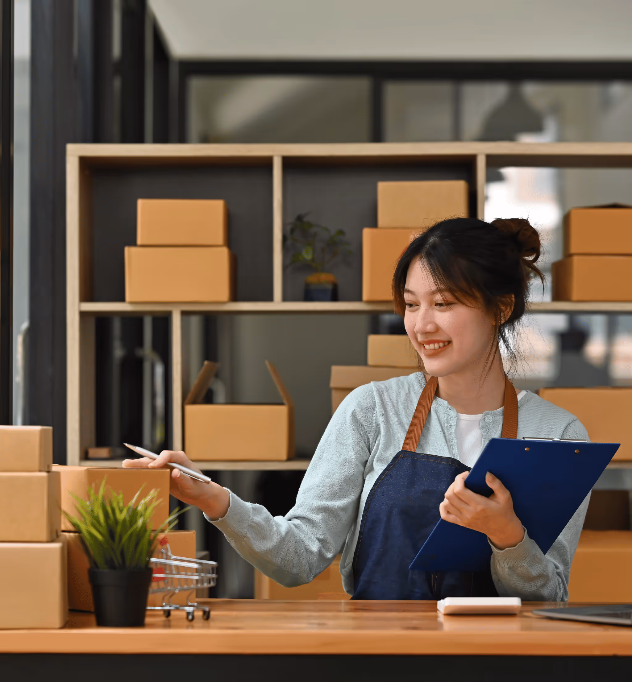 e-commerce fulfillment