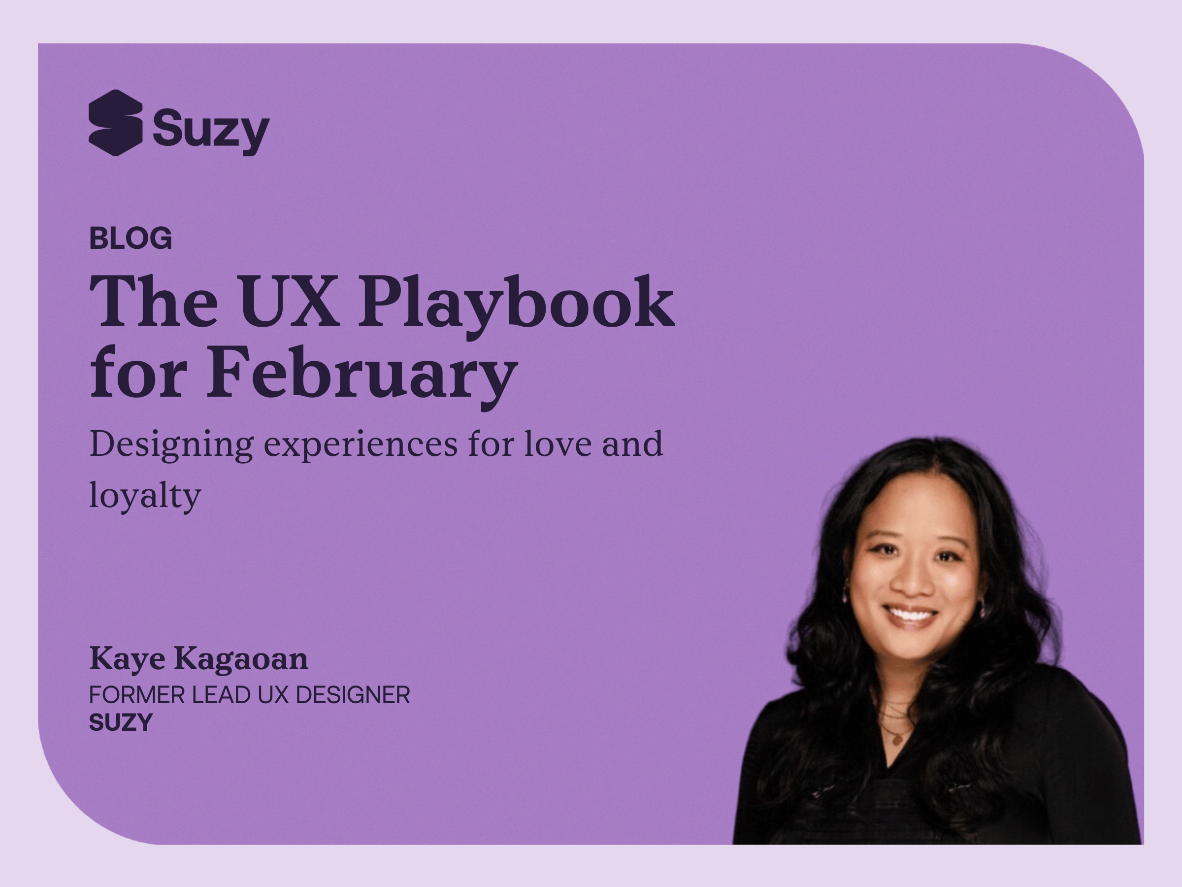 The UX Playbook for February: Designing Experiences for Love and Loyalty