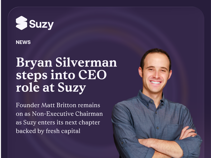 Suzy news graphic: Bryan Silverman