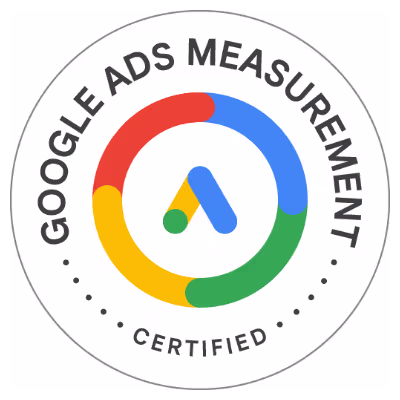 HELPY Media Google Ads Certified Badge