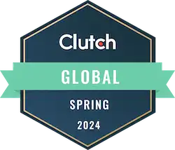 HELPY Media's Clutch Global Award 2024