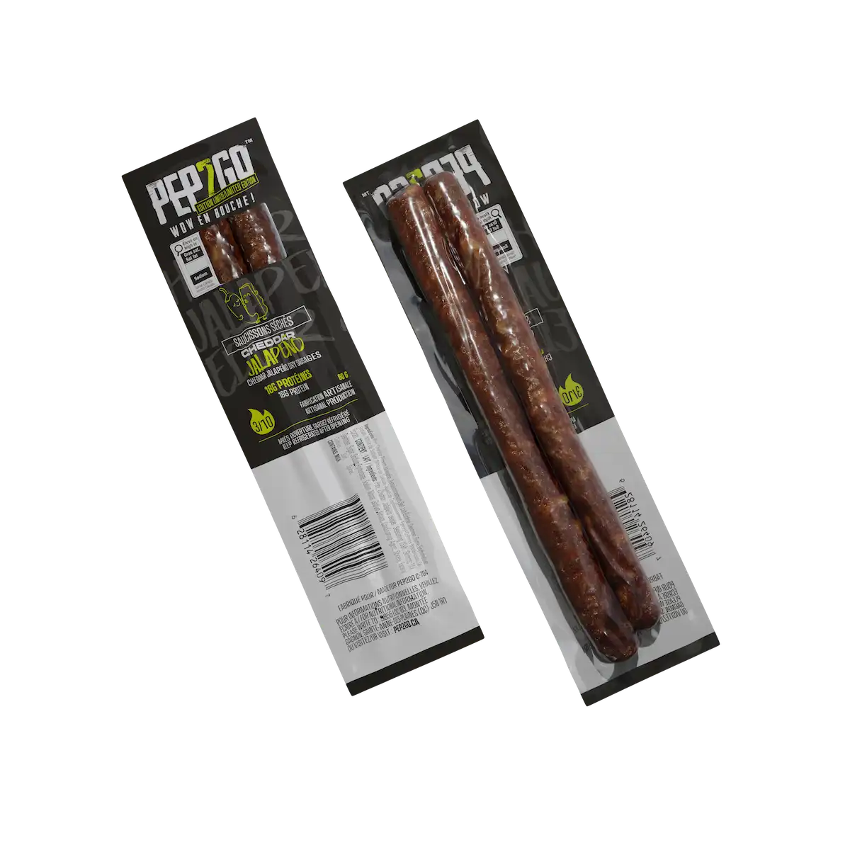 Pep2Go - From product photos to the power of 3D