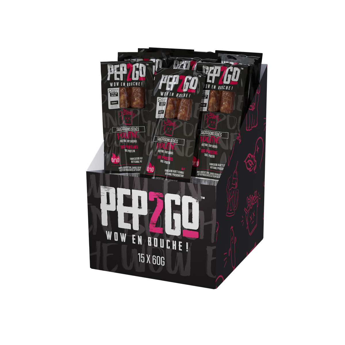 Pep2Go - From product photos to the power of 3D