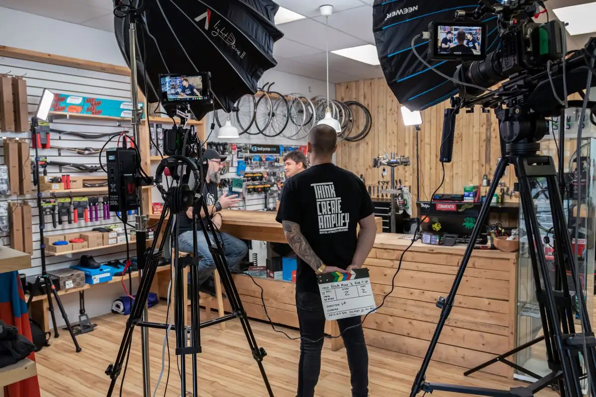 Huck it « Sharing the passion for mountain biking, one trail at a time »