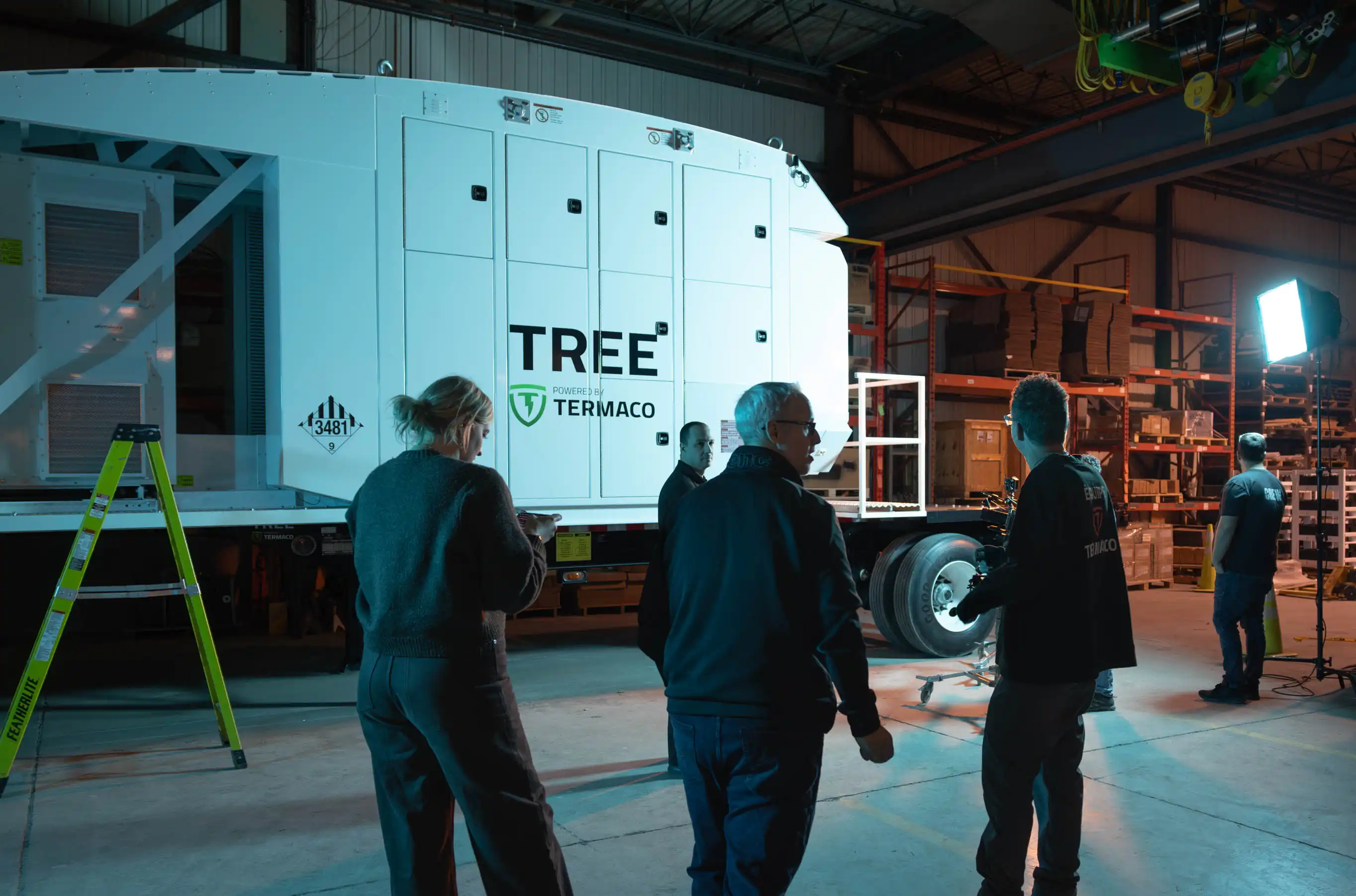 Termaco x HELPY Media « Making Industrial Innovation Visible »