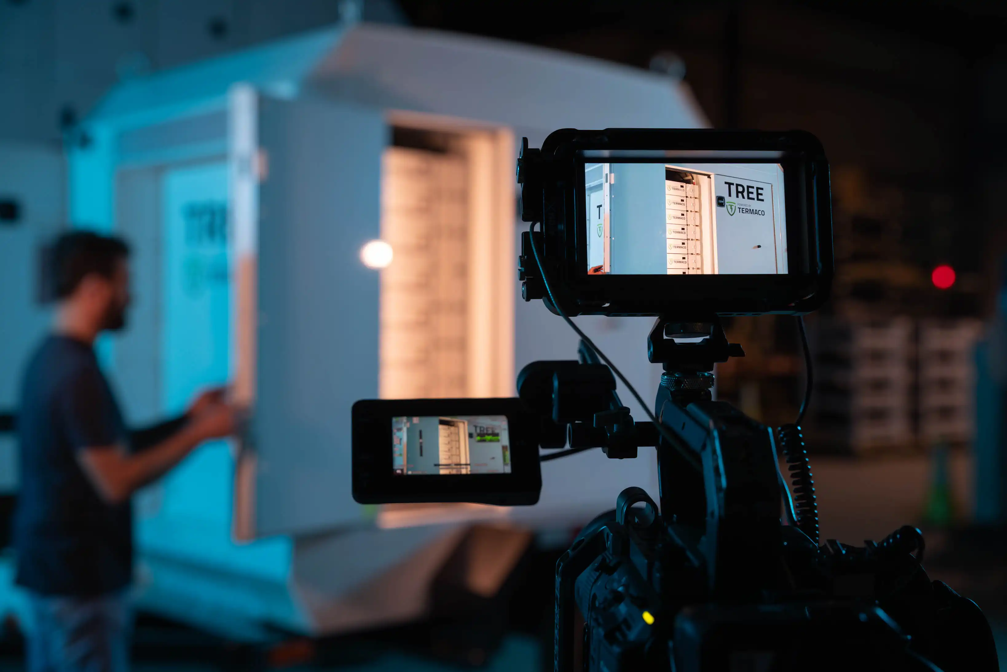 Termaco x HELPY Media « Making Industrial Innovation Visible »