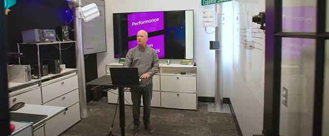 Image of the Wavetronix Digital Traffic Lab