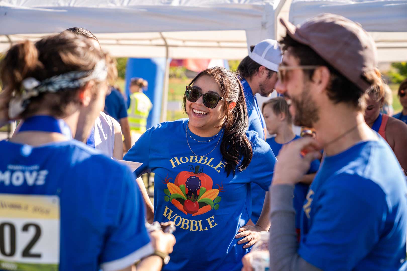 Image of Wavetronix Employees enjoing a company event