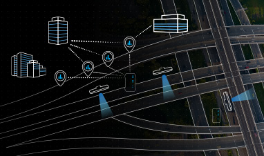 Image showing data can be shared between agencies