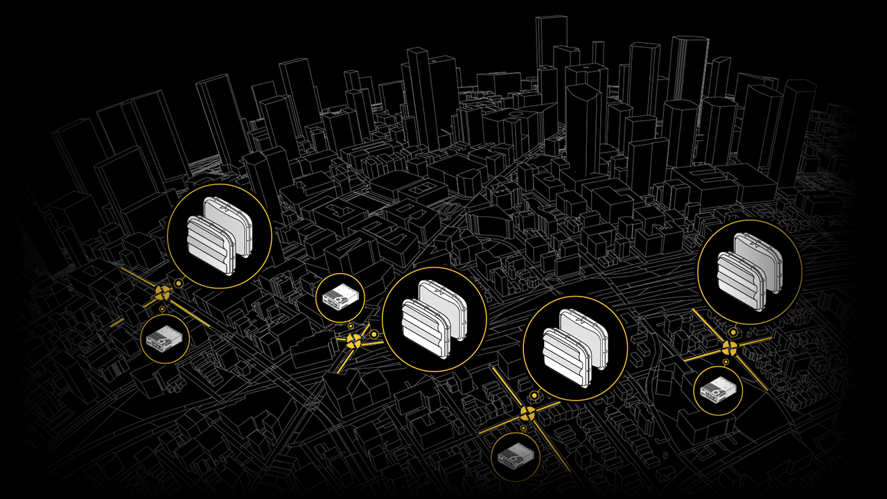 Overview Image of the Intersection Performance System