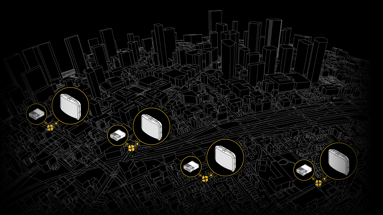Overview Image of the Intersection EfficiencySystem