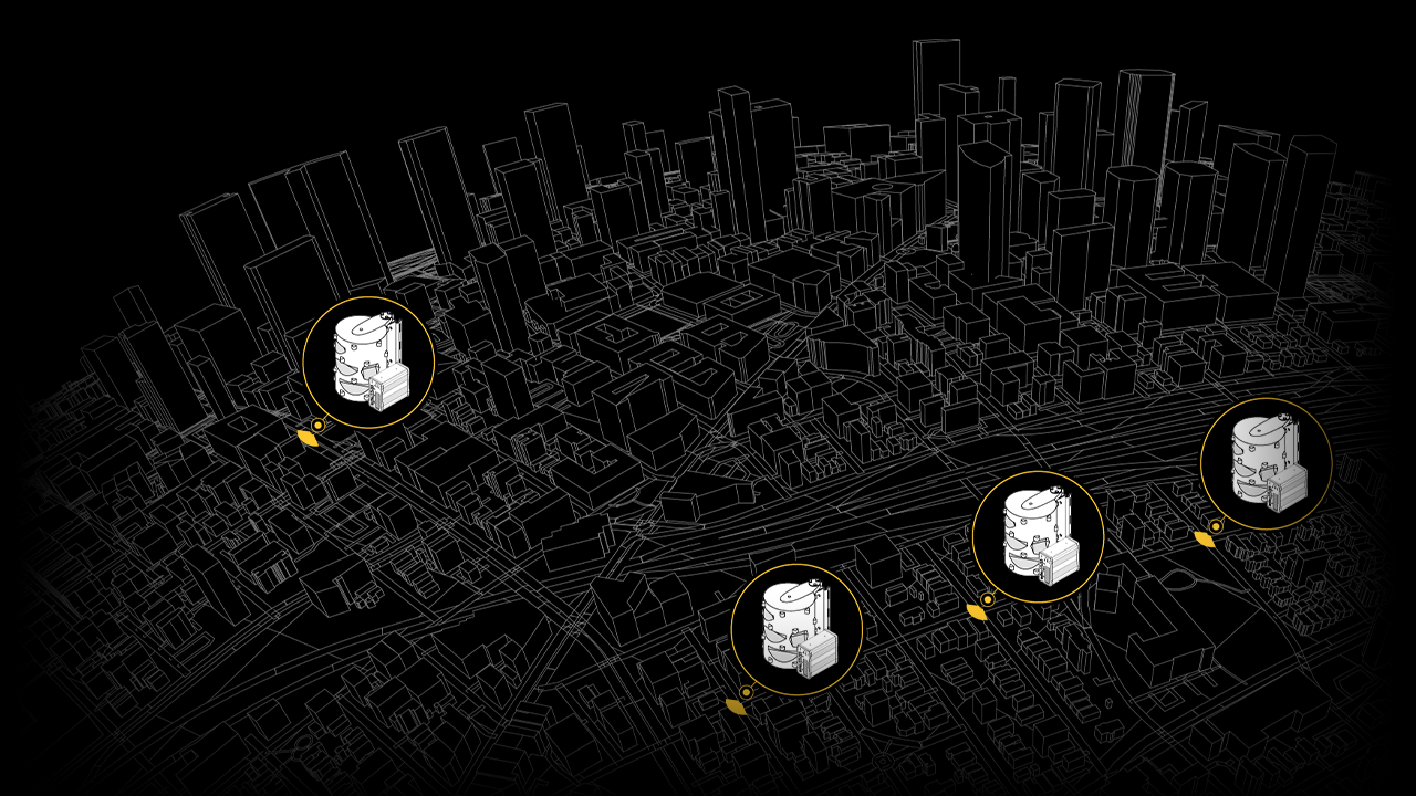Overview Image of the SMALL System
