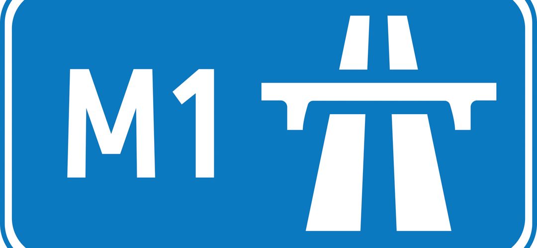 M1 Smart Motorway Scheme – United Kingdom