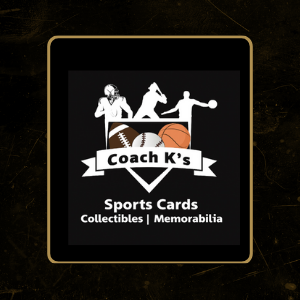 Coach K's Sports Cards
