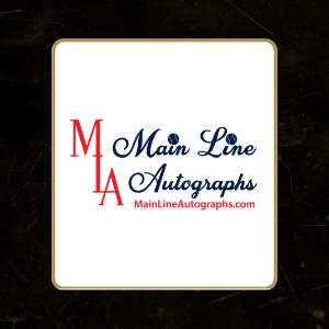 Main Line Autographs