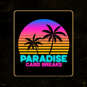 Paradise Card Breaks