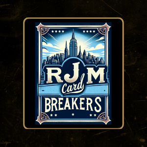 RJM Cards Breakers