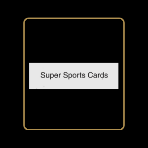 Super Sports Cards