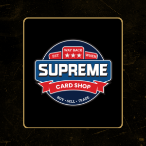 Supreme Card Shop