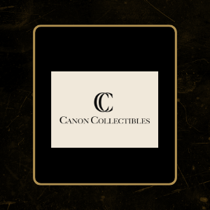 Canon Collectibles