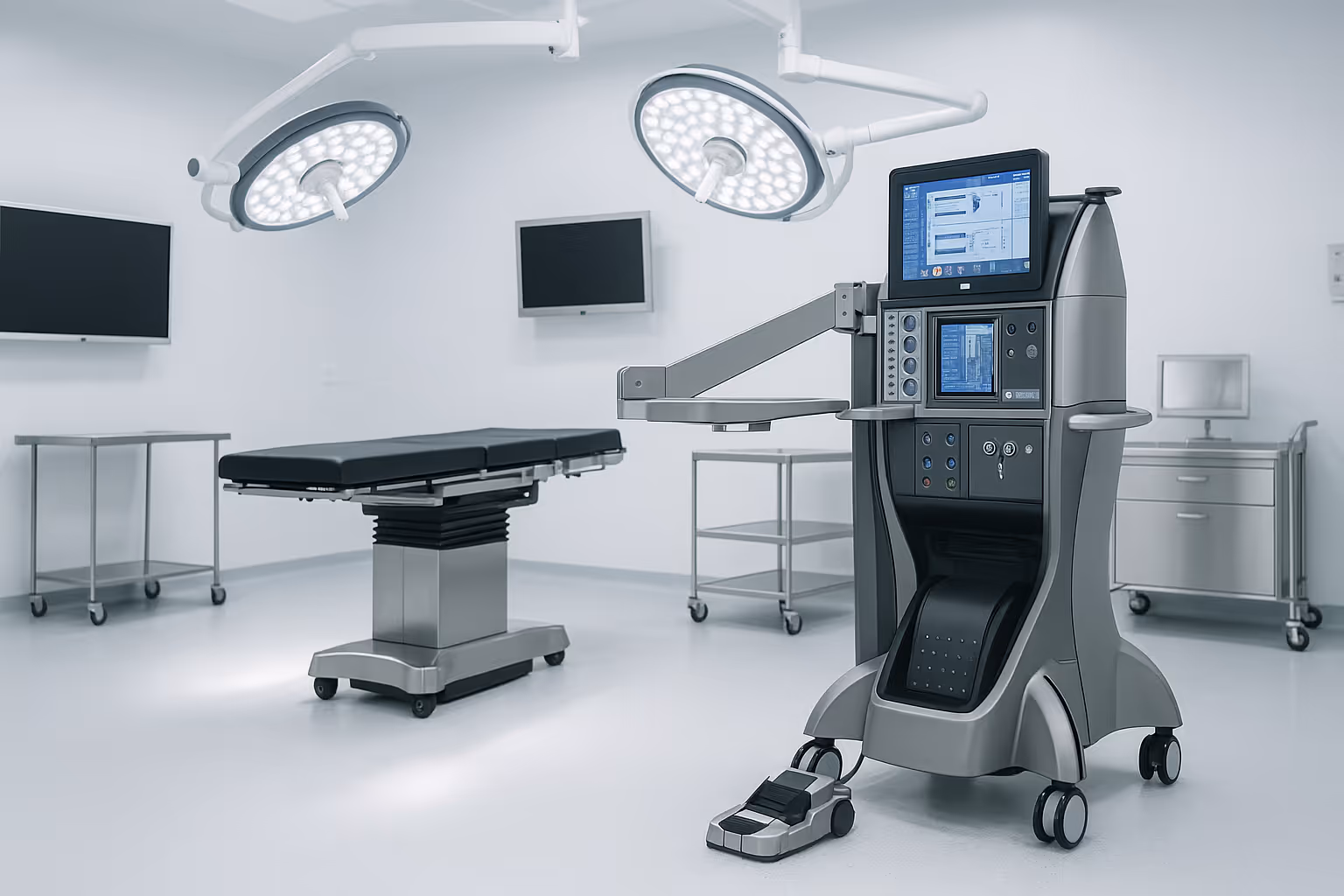 Sistema Alcon Constellation Vision System para cirugía de retina y vítreo