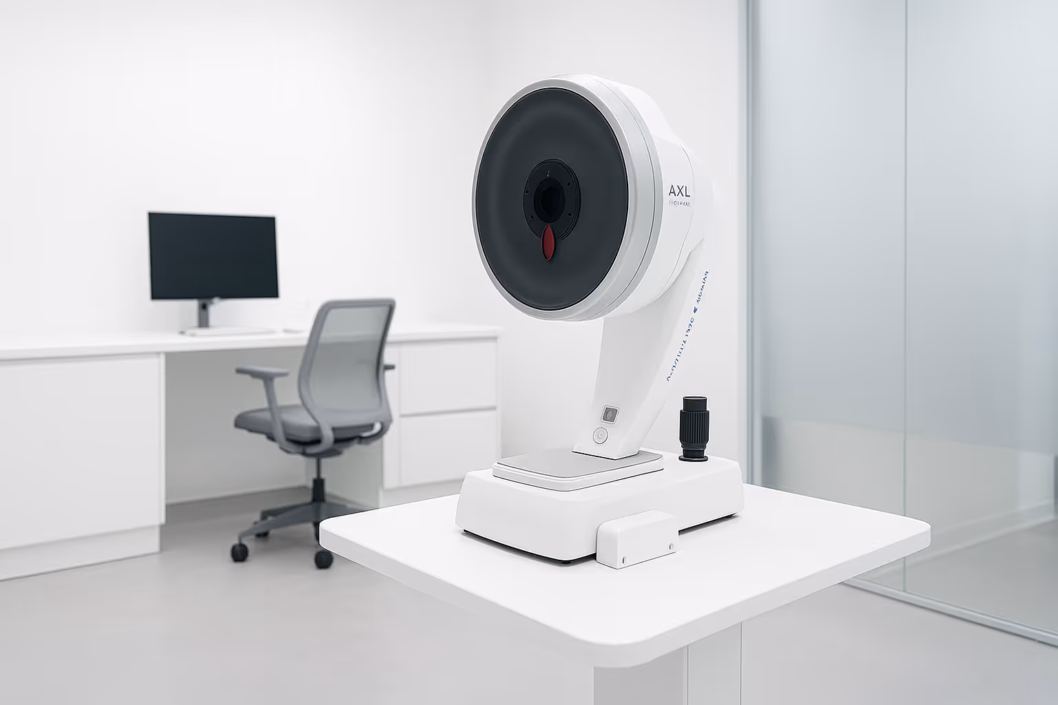 Oculus pentacam  - Clinica de la Vision
