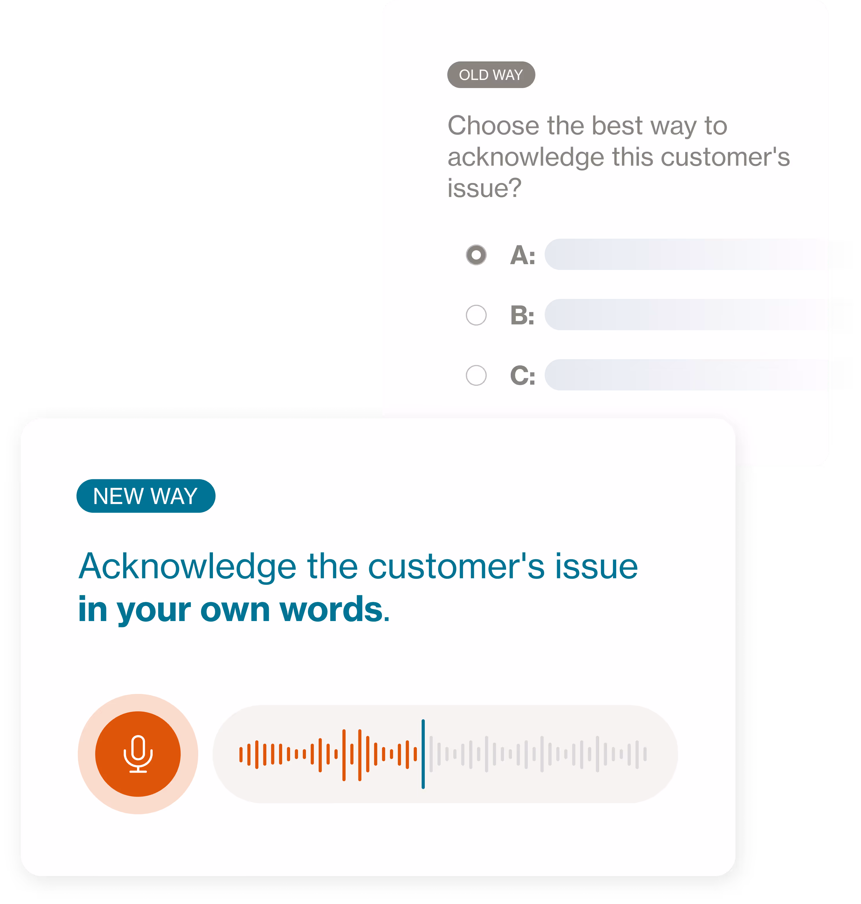 Hiring assessment question samples
