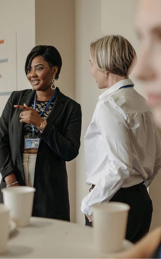 We can move more candidates through. We're more competitive because candidates aren't afraid to apply and the test is interactive and conversational. They "get a realistic expectation of the job".