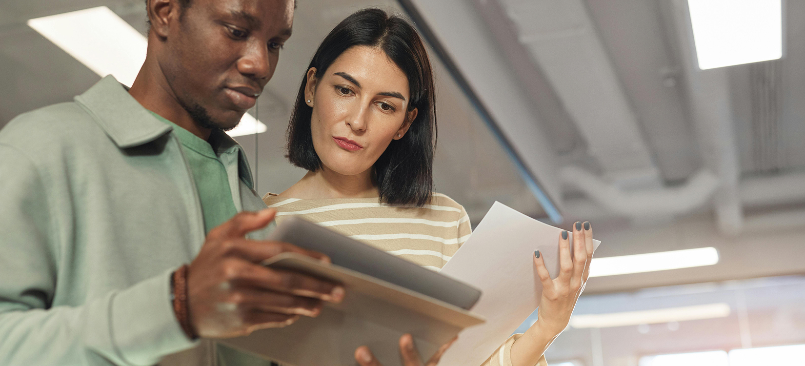 We can move more candidates through. We're more competitive because candidates aren't afraid to apply and the test is interactive and conversational. They "get a realistic expectation of the job".
