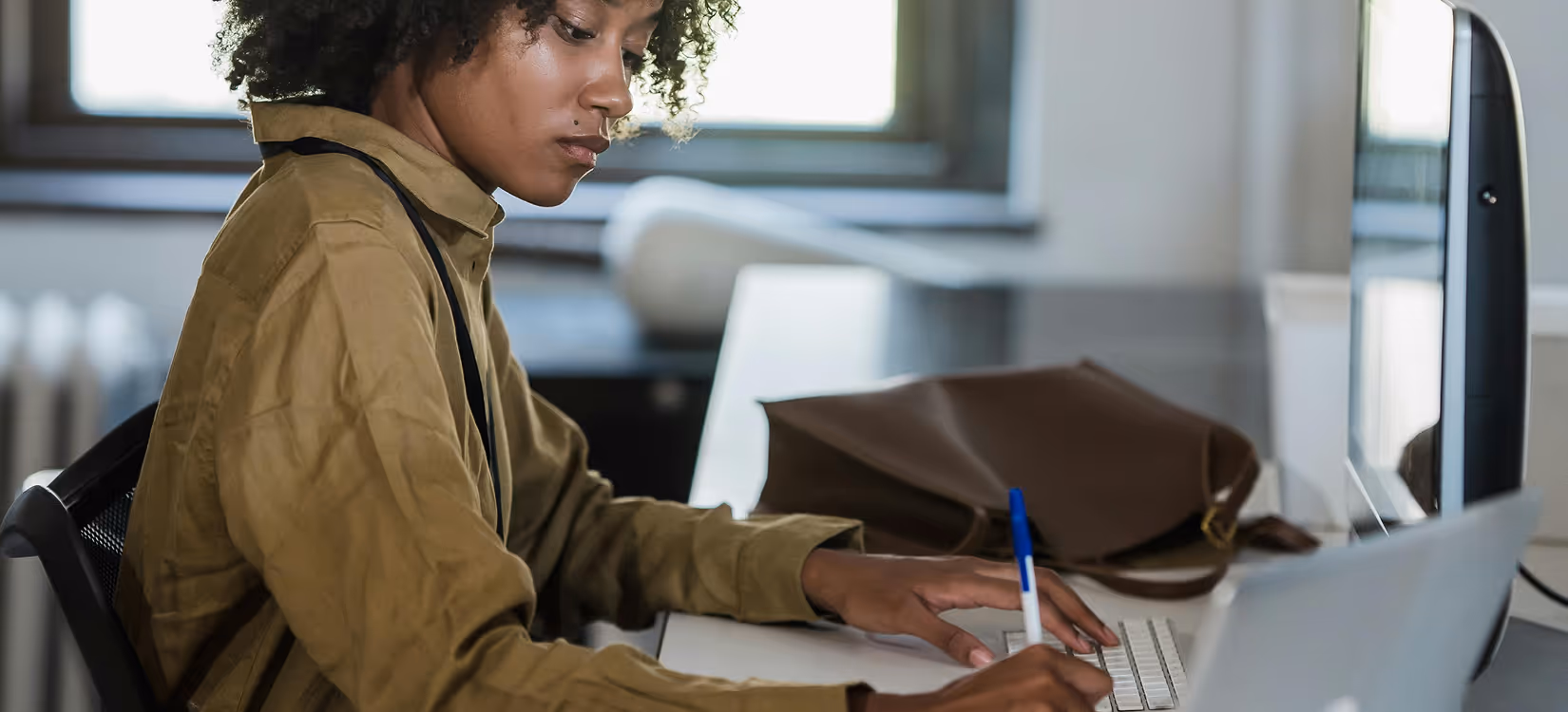 We can move more candidates through. We're more competitive because candidates aren't afraid to apply and the test is interactive and conversational. They "get a realistic expectation of the job".