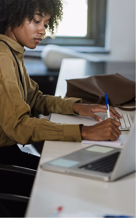 We can move more candidates through. We're more competitive because candidates aren't afraid to apply and the test is interactive and conversational. They "get a realistic expectation of the job".