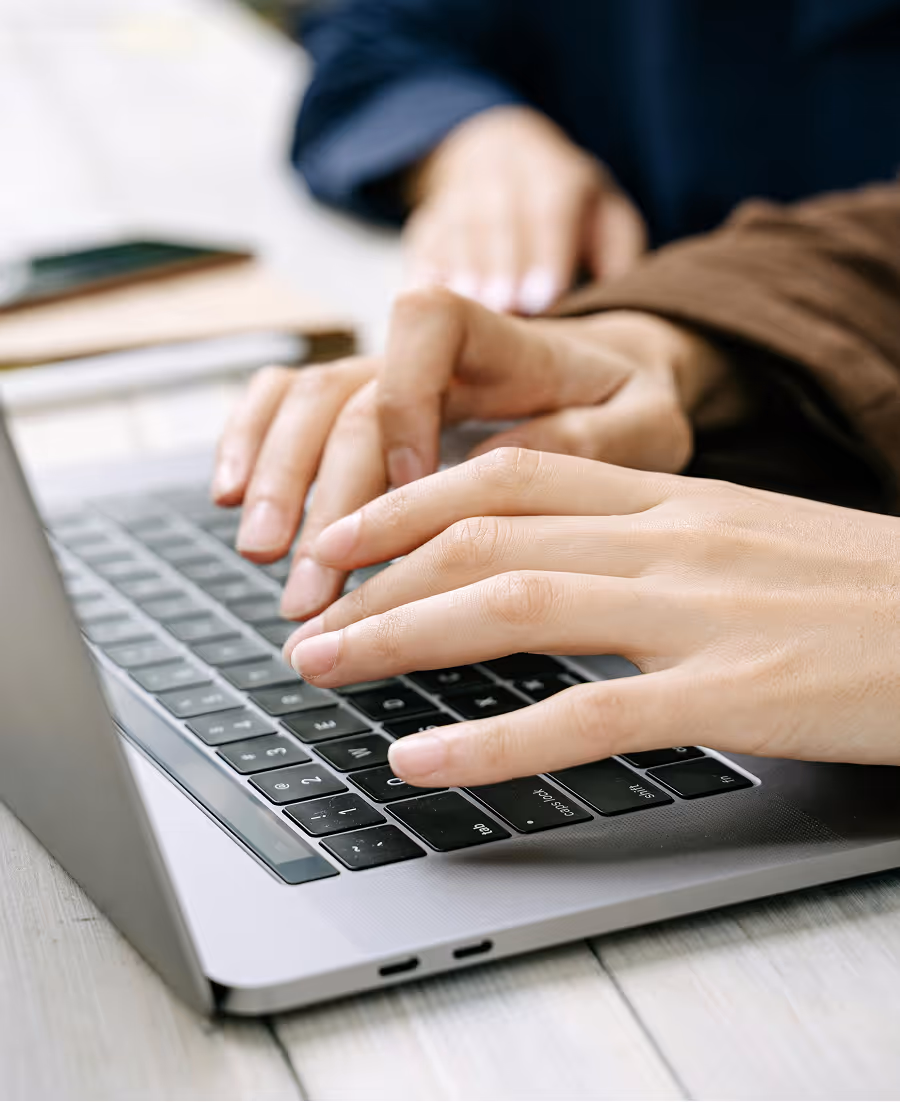 Streamline back office hiring